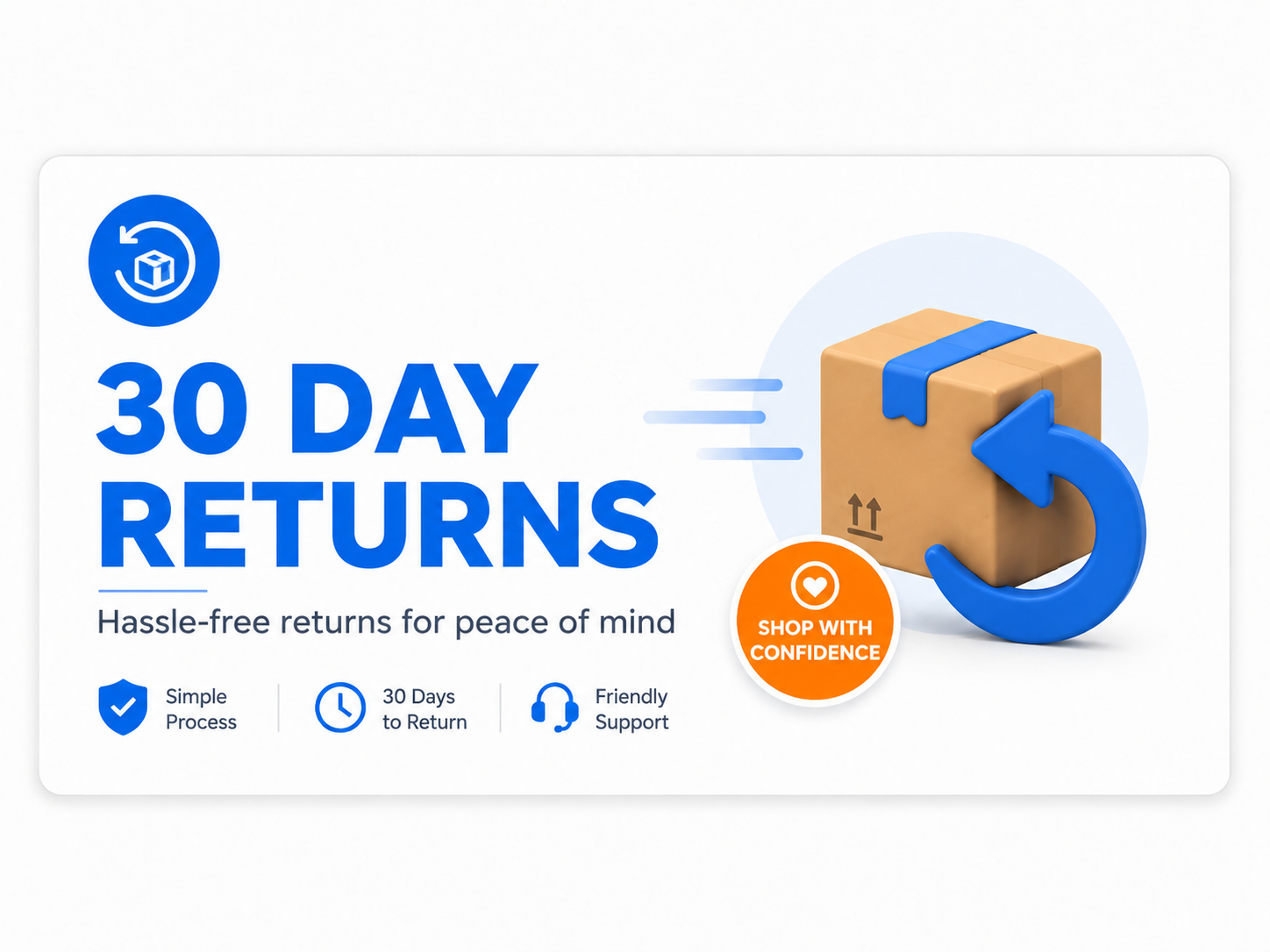 30 Day Returns