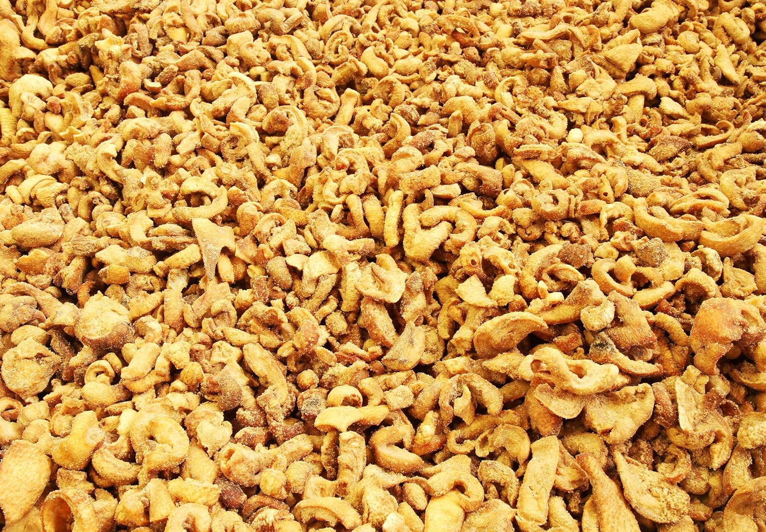 1kg Black Country Pork Cracklings Crisps Dry Snack Chips for All Life Stages